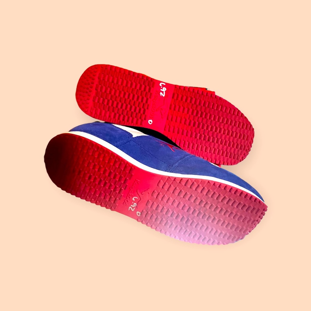 VINTAGE ROOS Running/gym/tennis shoe